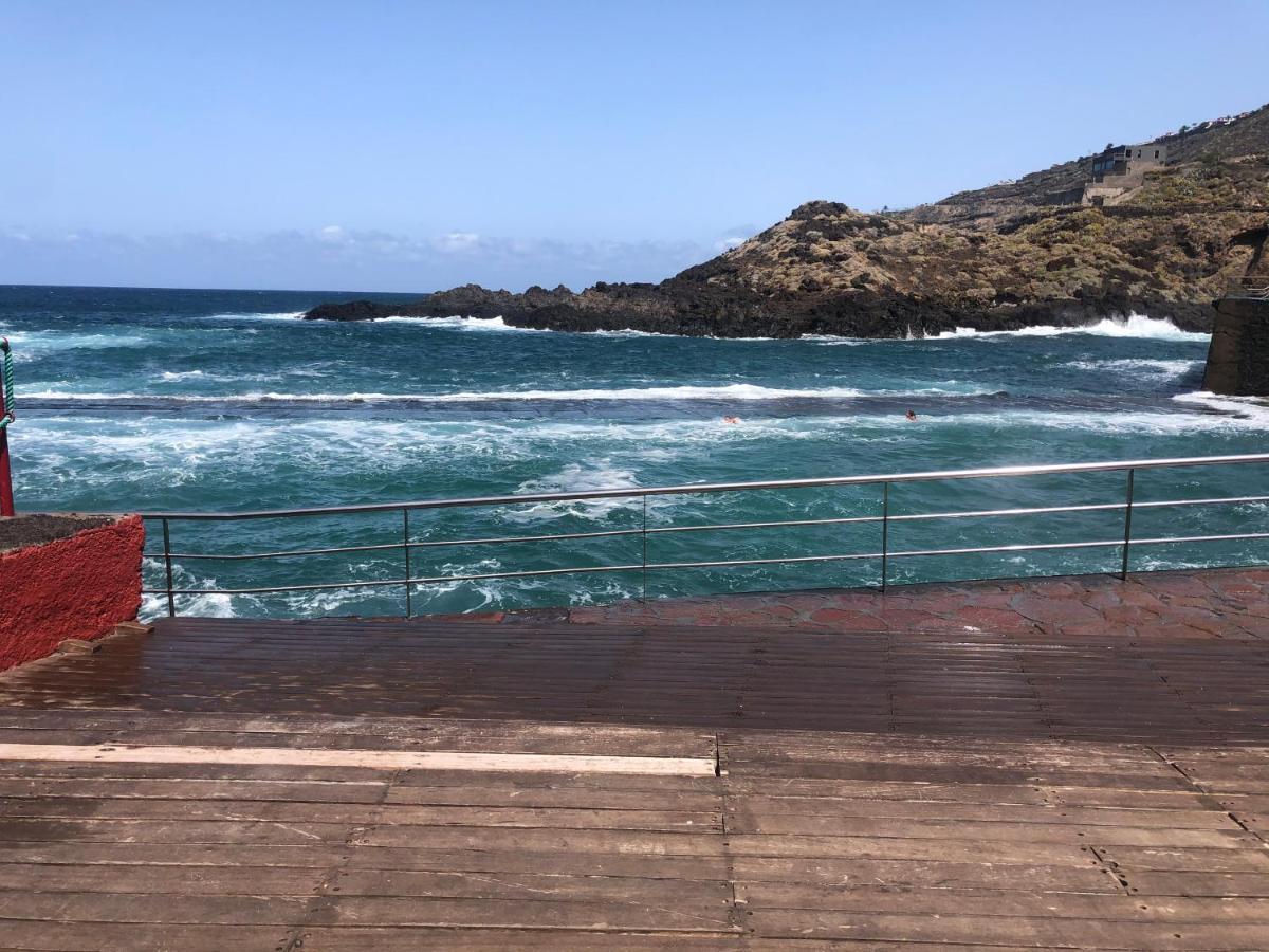 Apto En Mesa Del Mar Puerto de la Madera Екстер'єр фото
