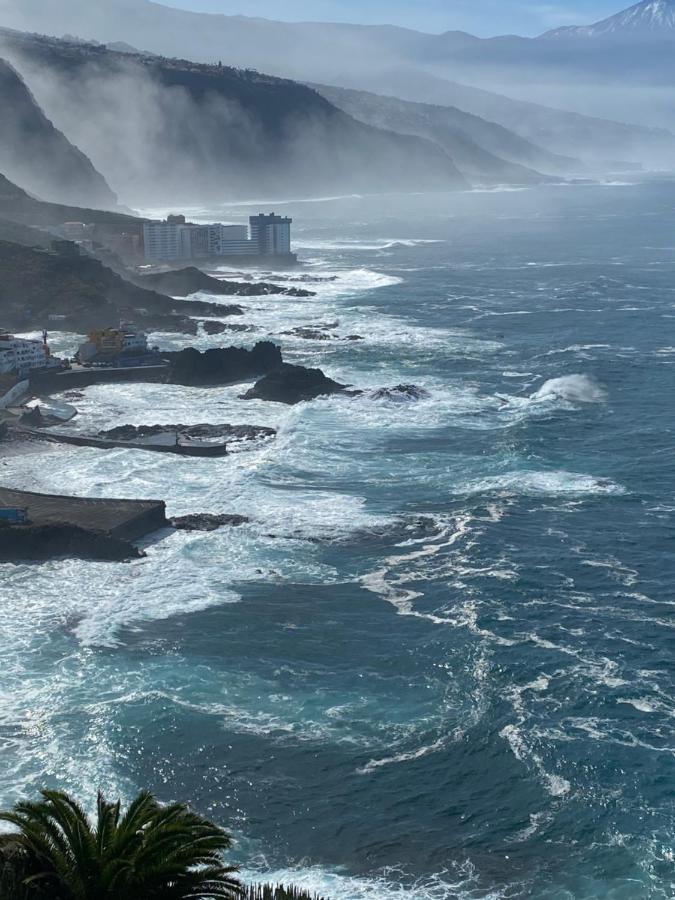 Apto En Mesa Del Mar Puerto de la Madera Екстер'єр фото