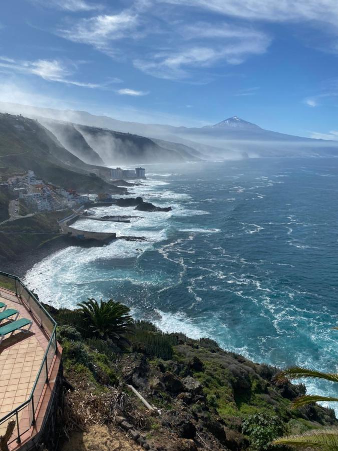 Apto En Mesa Del Mar Puerto de la Madera Екстер'єр фото