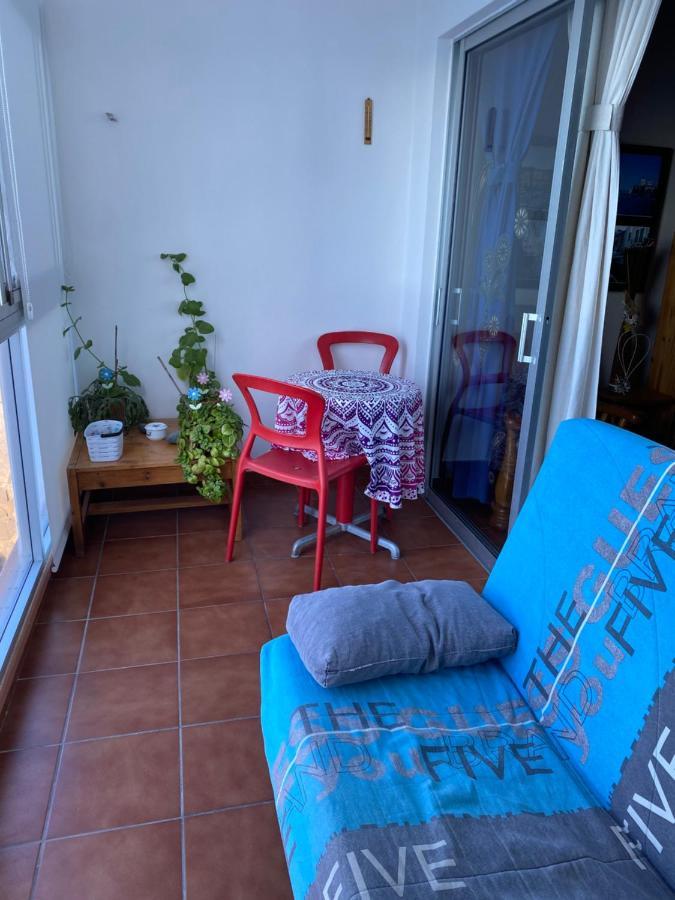 Apto En Mesa Del Mar Puerto de la Madera Екстер'єр фото
