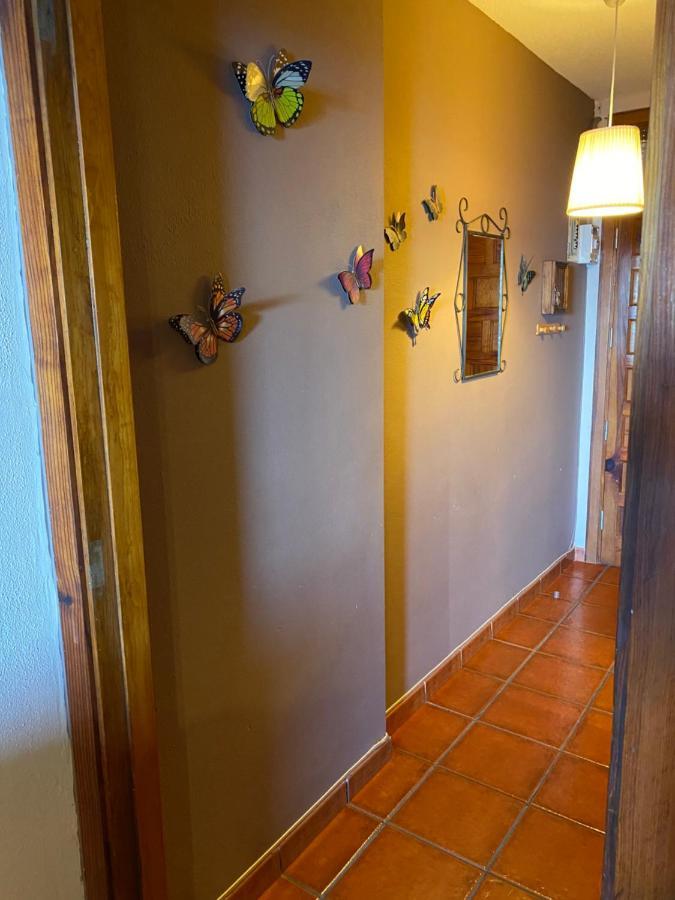 Apto En Mesa Del Mar Puerto de la Madera Екстер'єр фото