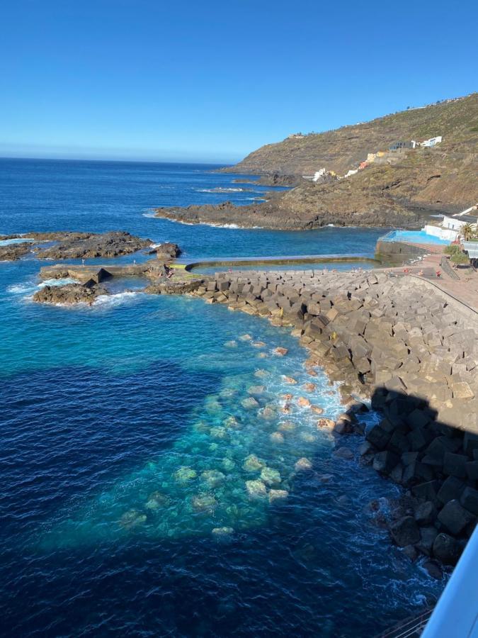 Apto En Mesa Del Mar Puerto de la Madera Екстер'єр фото
