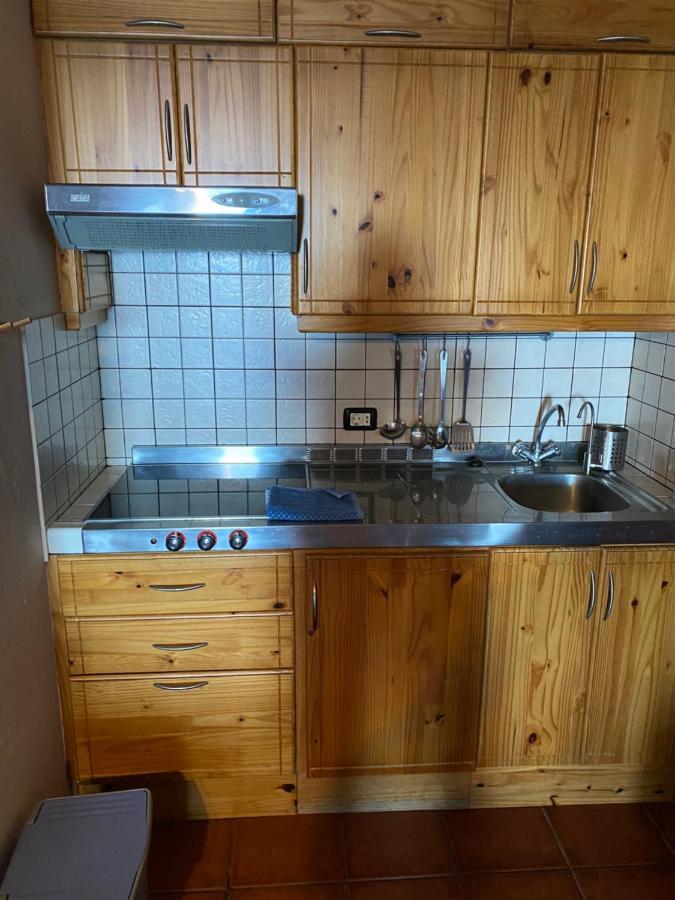 Apto En Mesa Del Mar Puerto de la Madera Екстер'єр фото