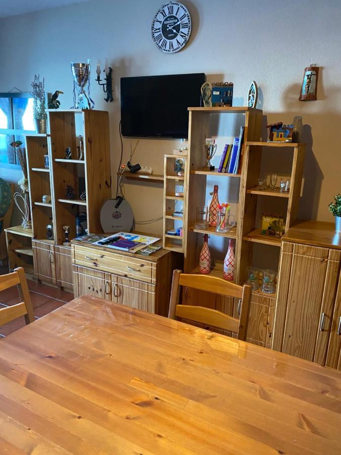 Apto En Mesa Del Mar Puerto de la Madera Екстер'єр фото