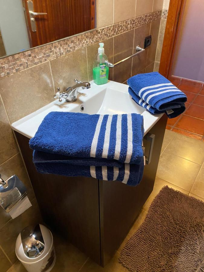 Apto En Mesa Del Mar Puerto de la Madera Екстер'єр фото