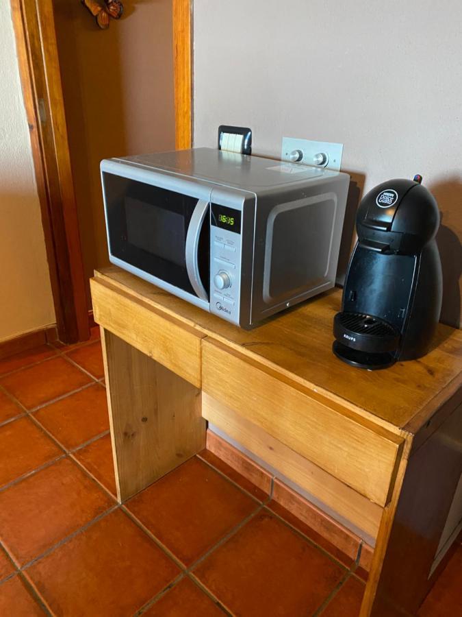 Apto En Mesa Del Mar Puerto de la Madera Екстер'єр фото