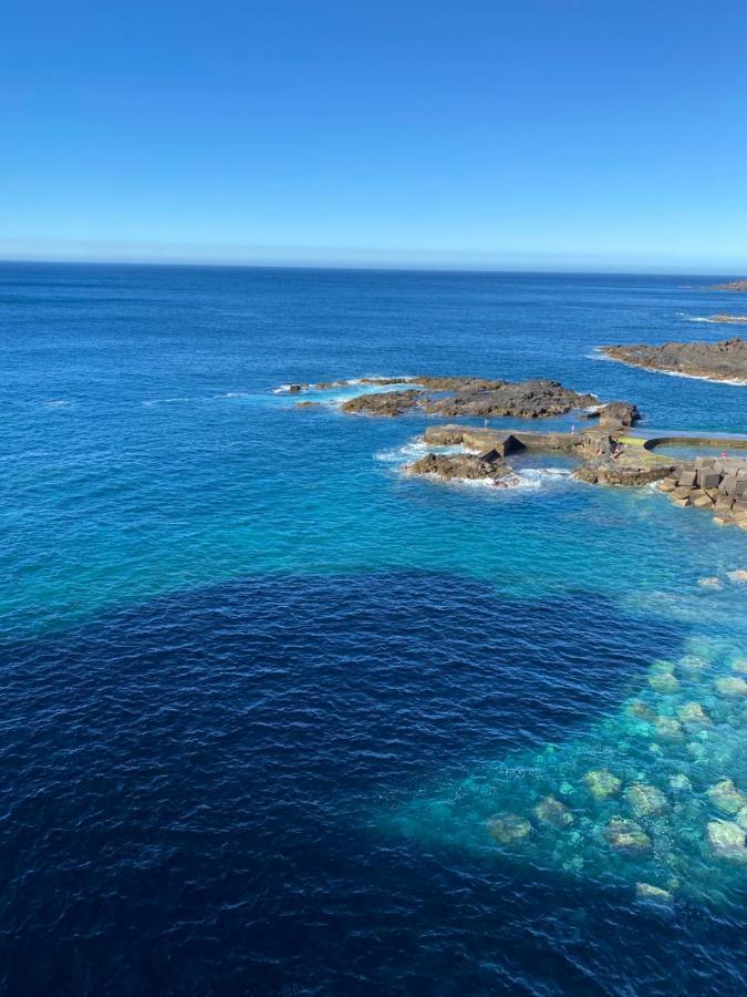Apto En Mesa Del Mar Puerto de la Madera Екстер'єр фото
