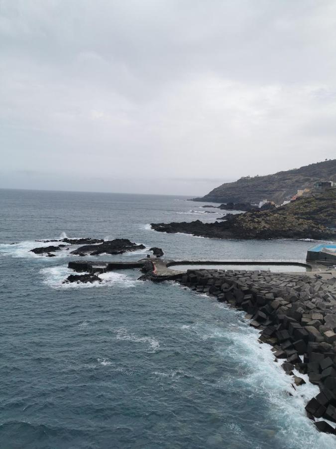 Apto En Mesa Del Mar Puerto de la Madera Екстер'єр фото