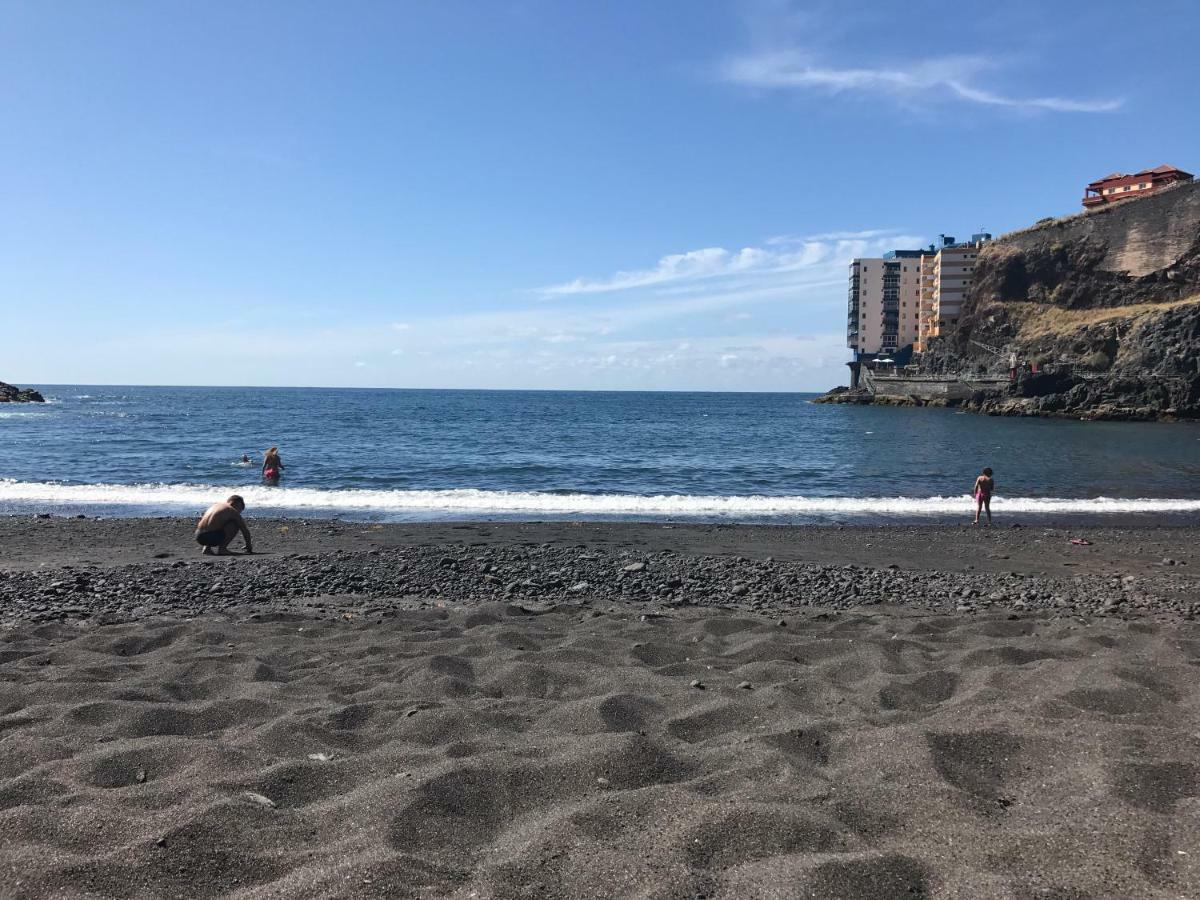 Apto En Mesa Del Mar Puerto de la Madera Екстер'єр фото