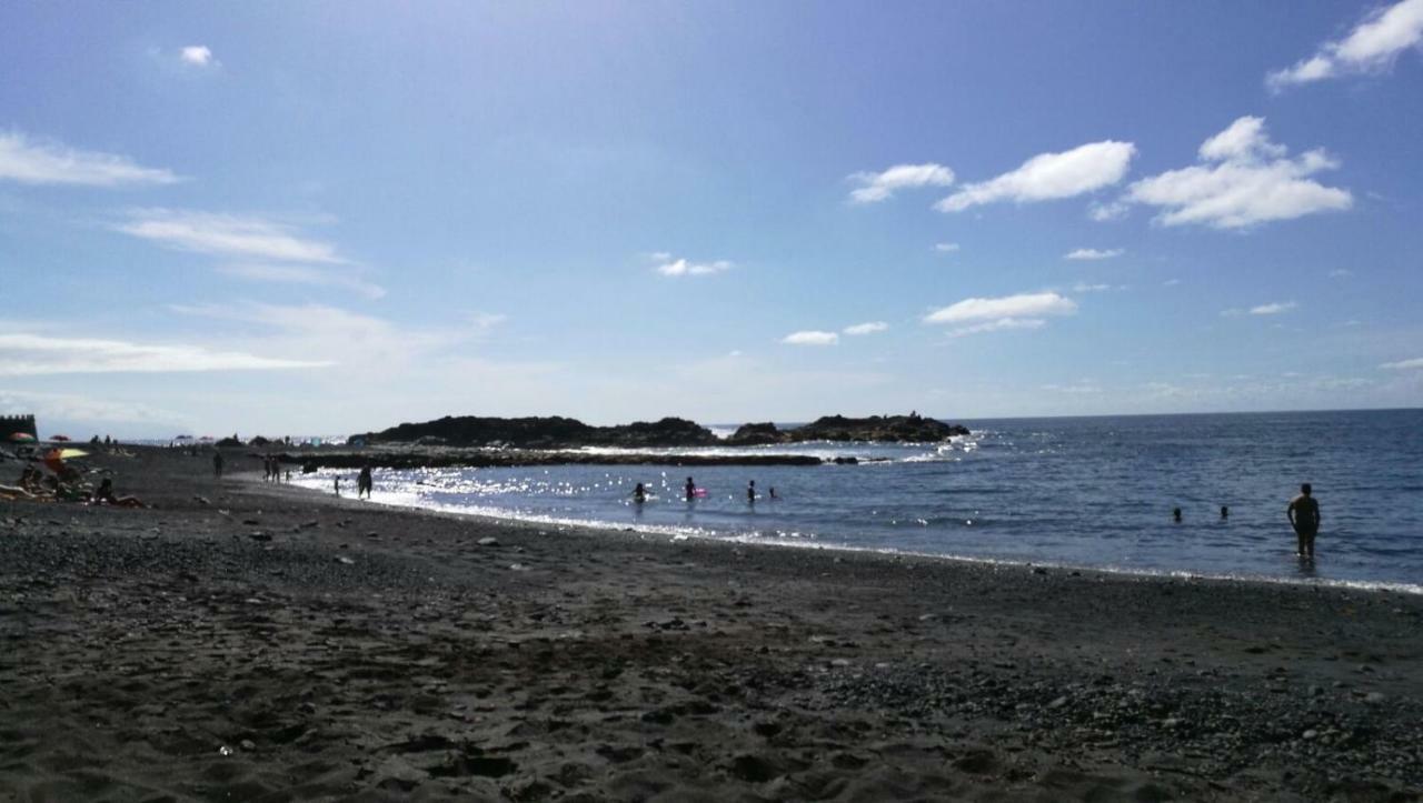 Apto En Mesa Del Mar Puerto de la Madera Екстер'єр фото