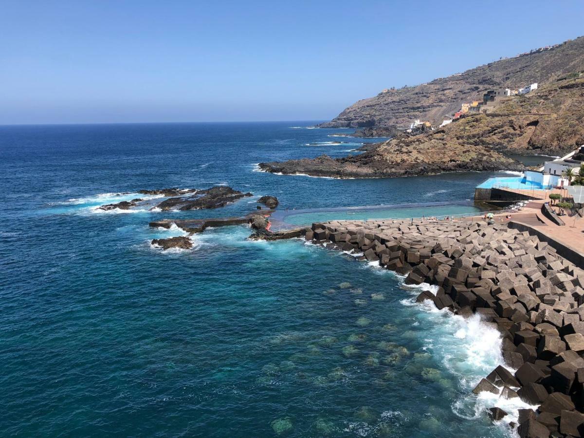 Apto En Mesa Del Mar Puerto de la Madera Екстер'єр фото