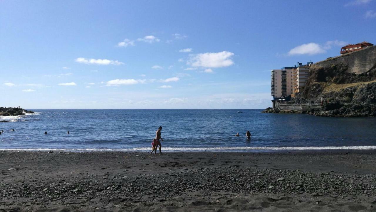 Apto En Mesa Del Mar Puerto de la Madera Екстер'єр фото