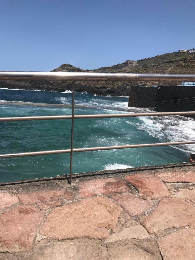 Apto En Mesa Del Mar Puerto de la Madera Екстер'єр фото